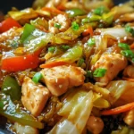 Chicken Cabbage Stir-Fry Recipe 28 Chicken Cabbage Stir-Fry Recipe