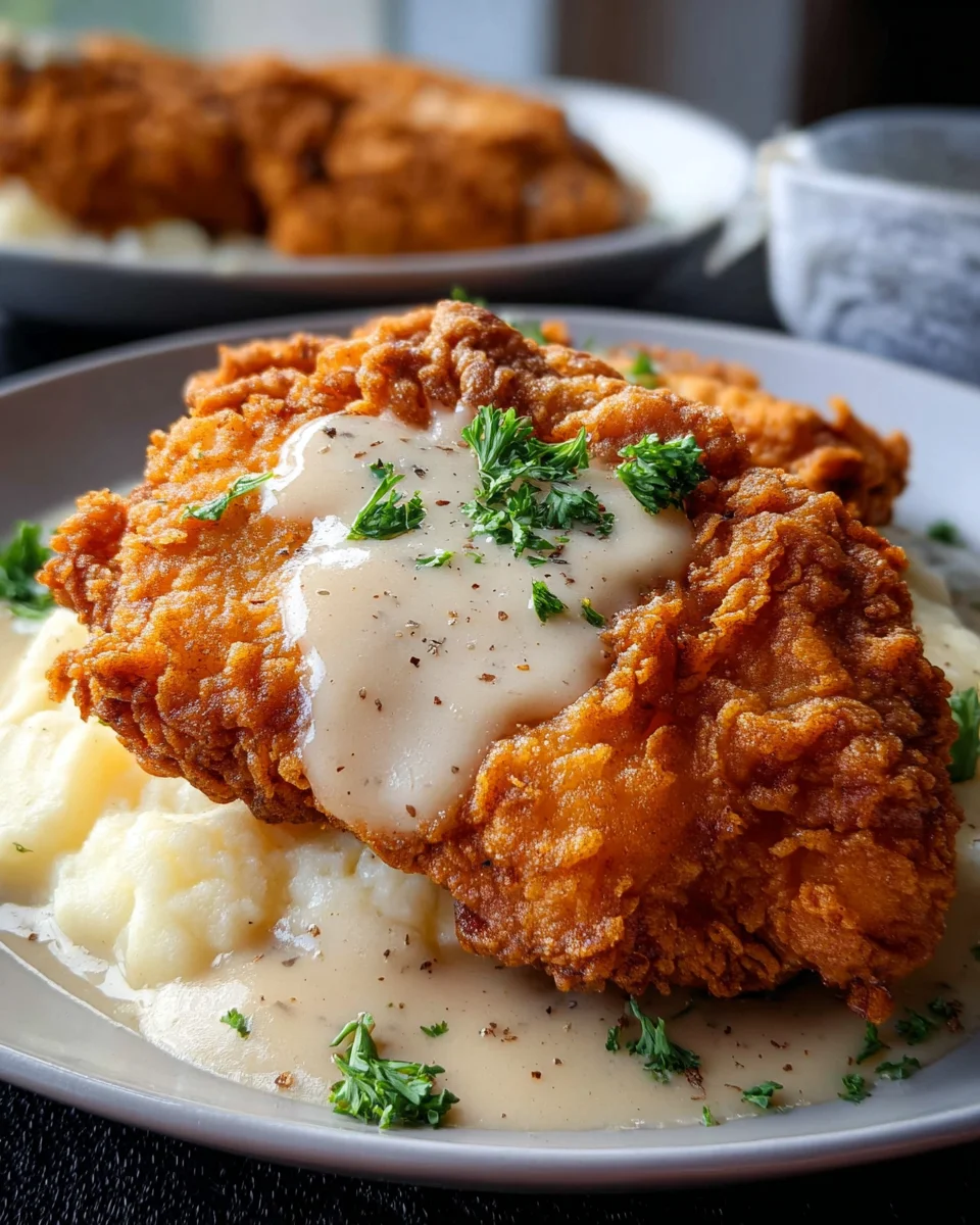 Chicken Fried Chicken 26 Chicken