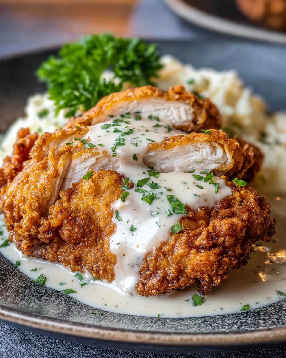 Chicken Fried Chicken 27 Chicken