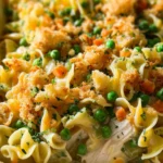 Chicken Noodle Casserole 22 Chicken Noodle Casserole