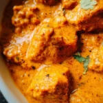 Chicken Tikka Masala