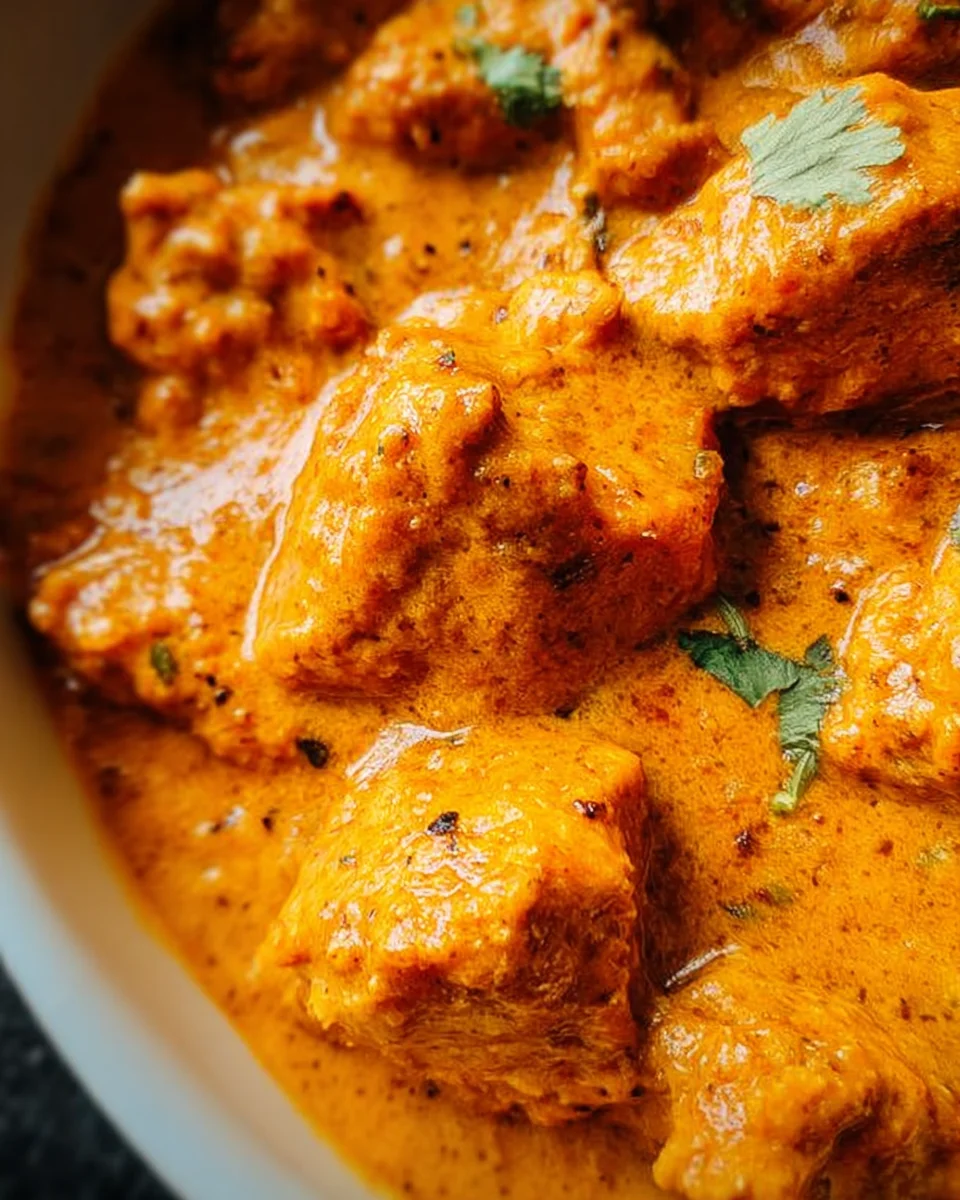 Chicken Tikka Masala