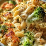 Chicken and Broccoli Alfredo Bake 23 Chicken and Broccoli Alfredo Bake