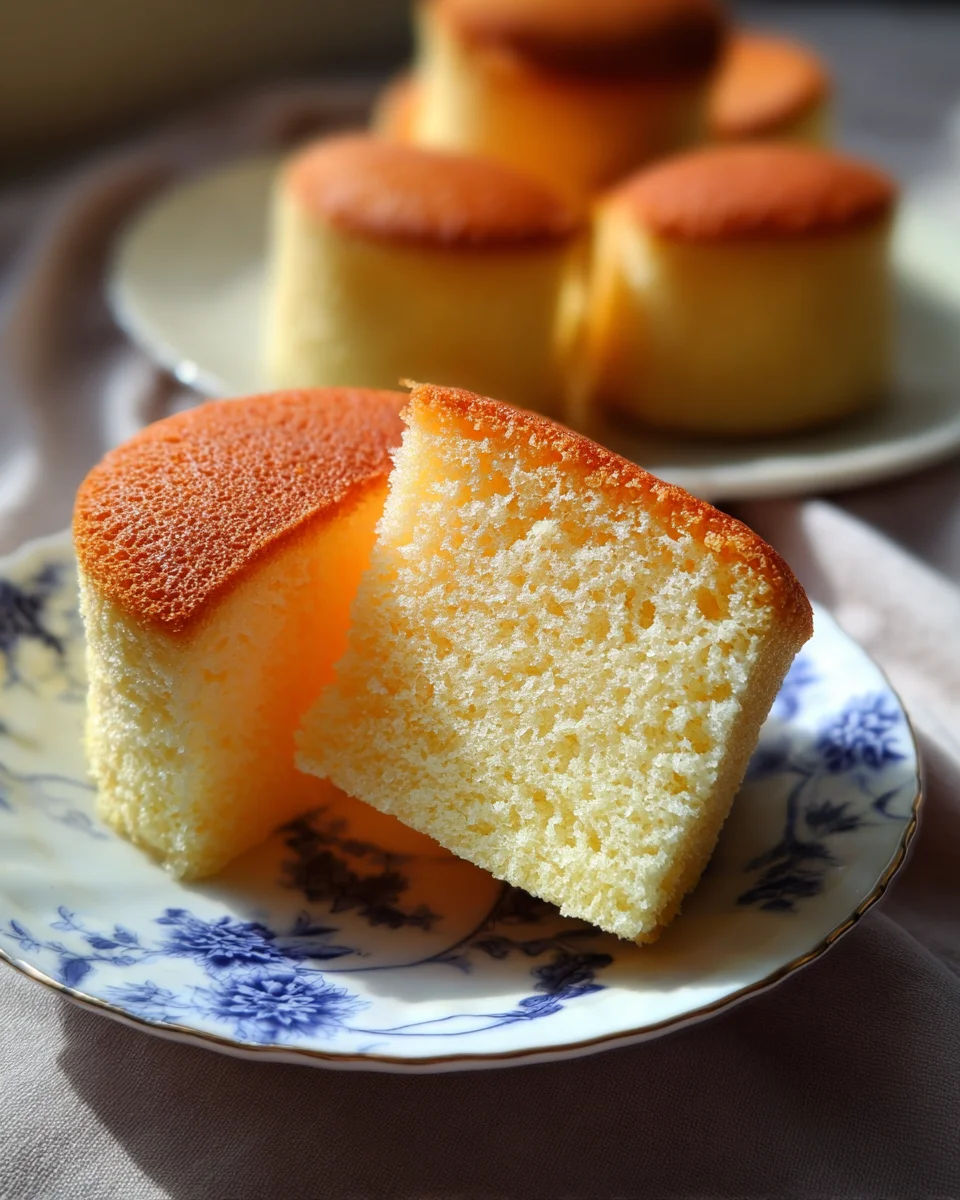 Chinese Egg Cake 19 Chinese