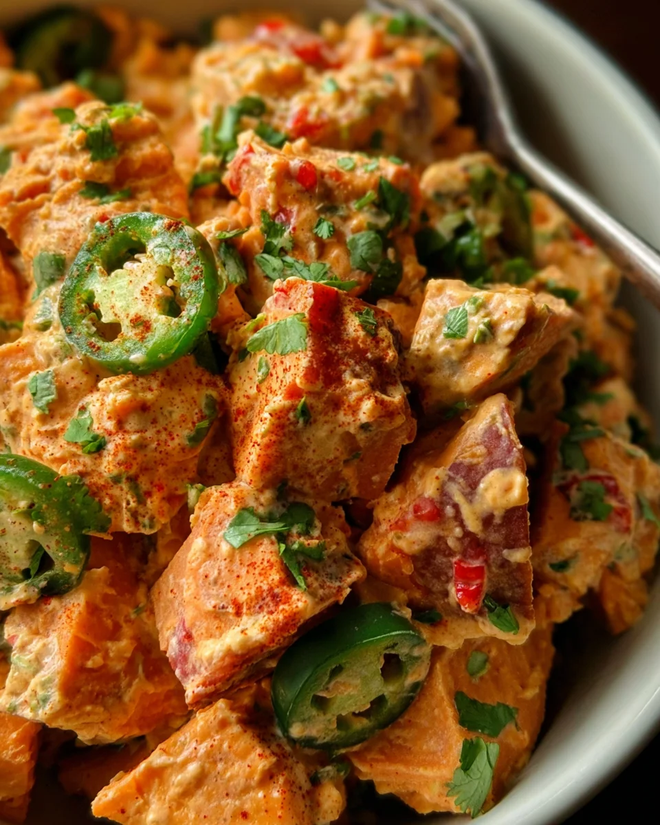 Chipotle Sweet Potato Salad 17 Chipotle