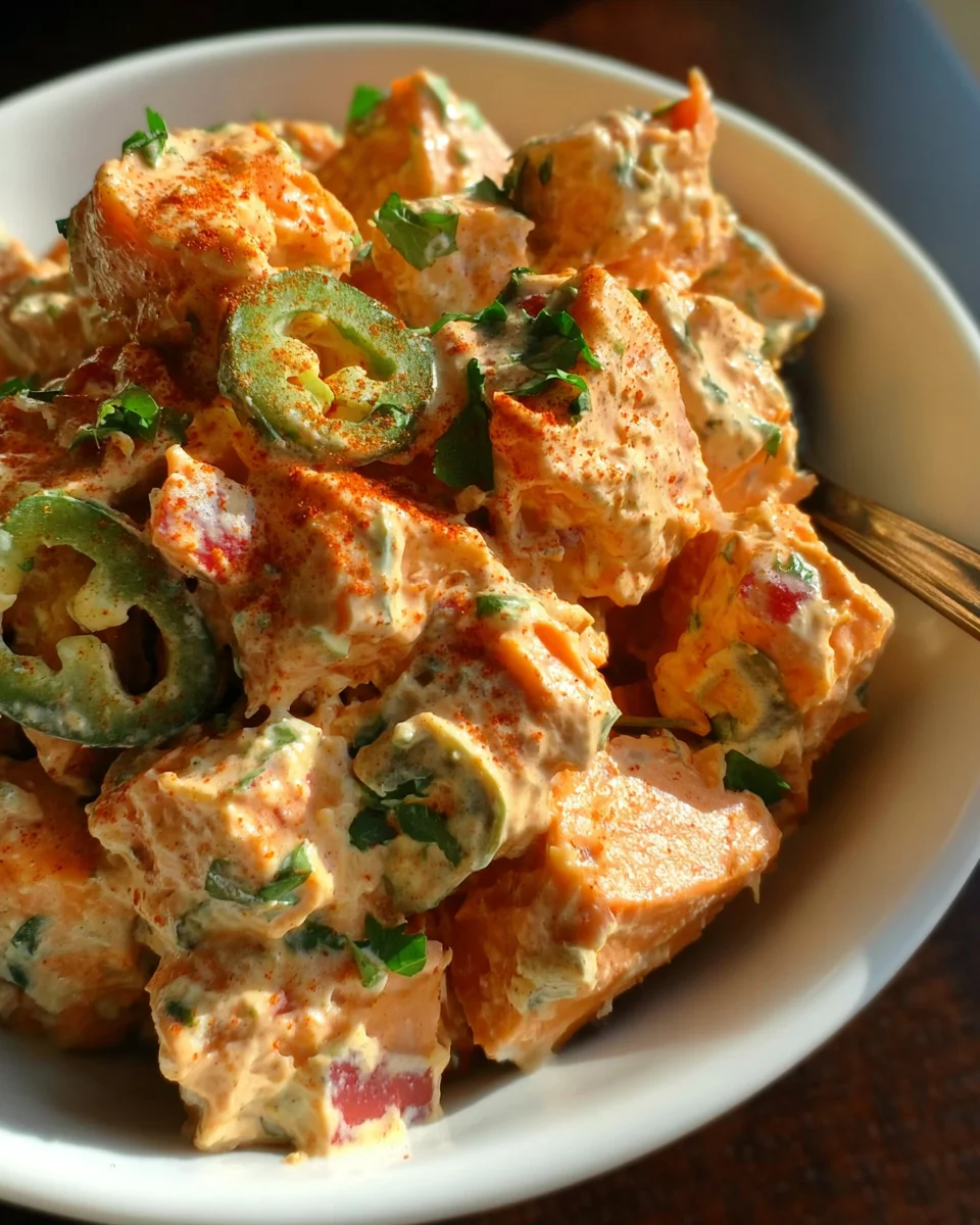 Chipotle Sweet Potato Salad 18 Chipotle