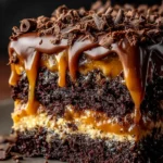 Chocolate Caramel Dump Cake Recipe 20 Chocolate Caramel Dump Cake Recipe