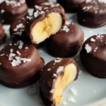Chocolate Peanut Butter Banana Bites 17 Chocolate Peanut Butter Banana Bites