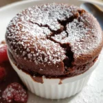Chocolate Soufflé {low-fat} 27 Chocolate Soufflé {low-fat}