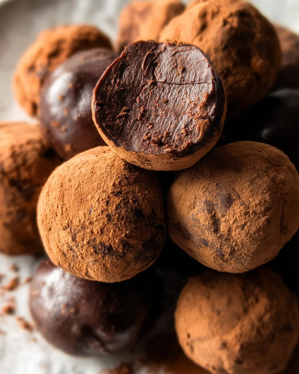 Chocolate Truffles