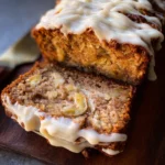 Cinnamon Roll Banana Bread 22 Cinnamon Roll Banana Bread