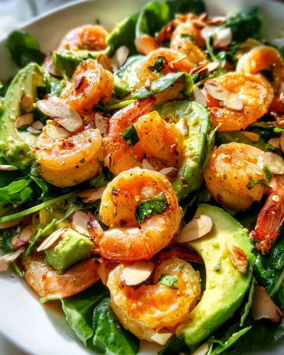 Citrus Shrimp and Avocado Salad Recipe 18 Citrus