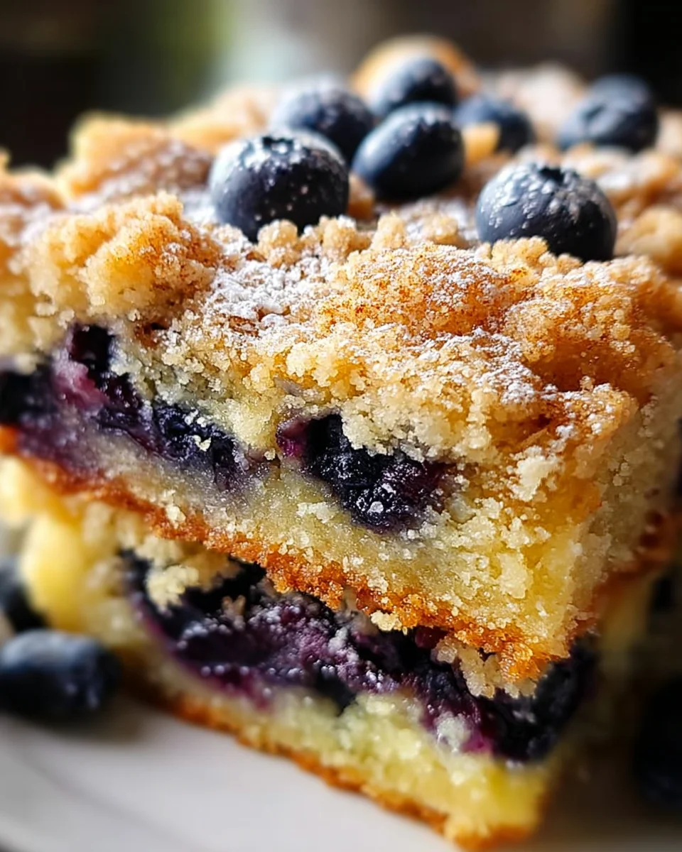 Classic Blueberry Buckle 27 Classic