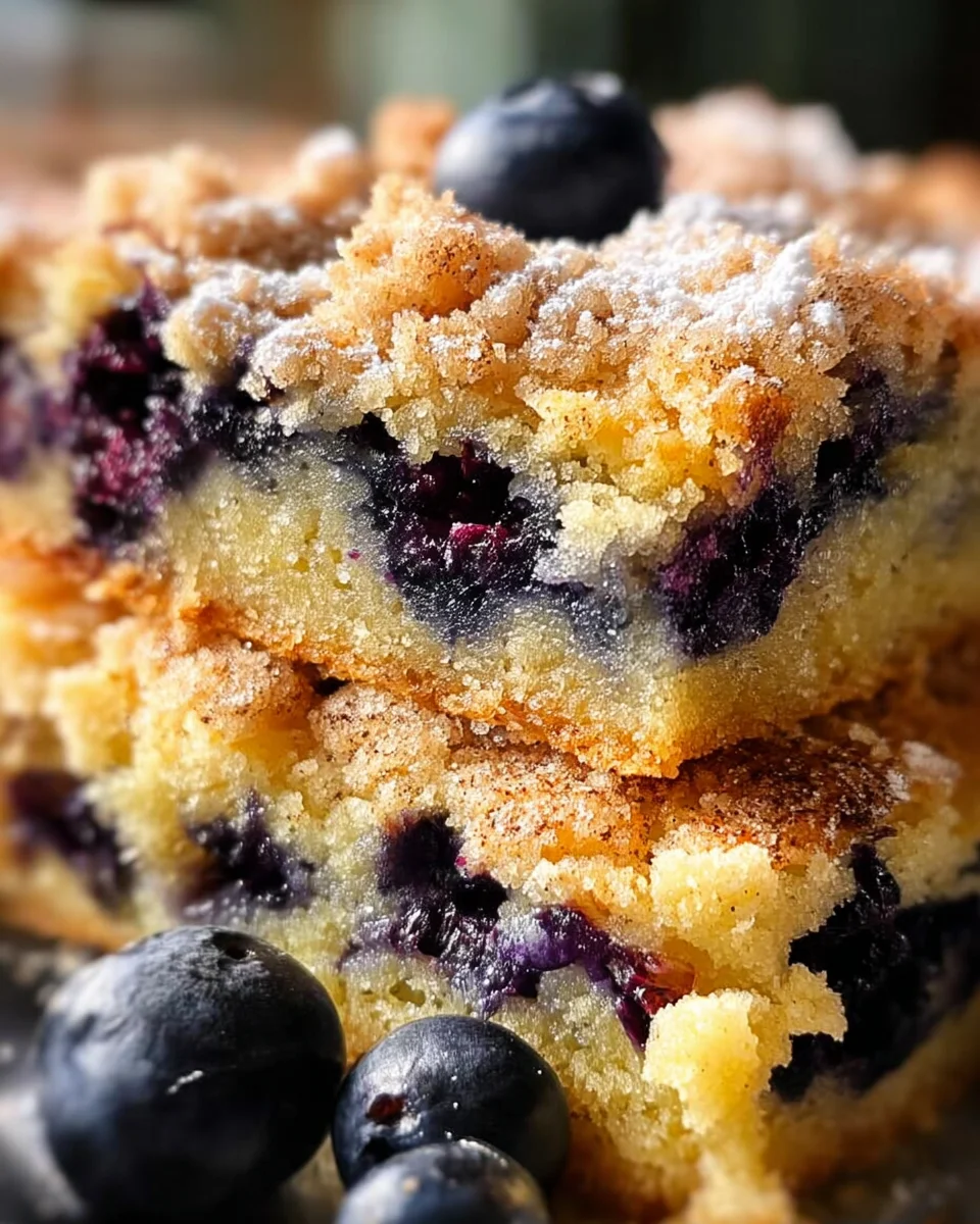 Classic Blueberry Buckle 28 Classic