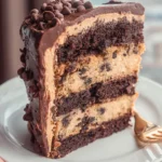 Cookie Dough Cake 43 Cookie Dough Cake