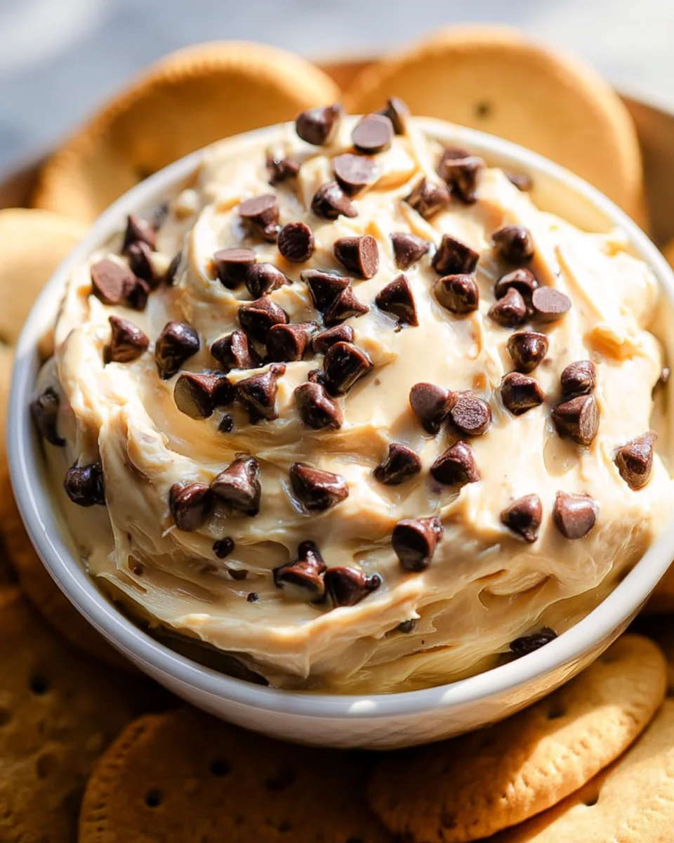 Cookie Dough Dip