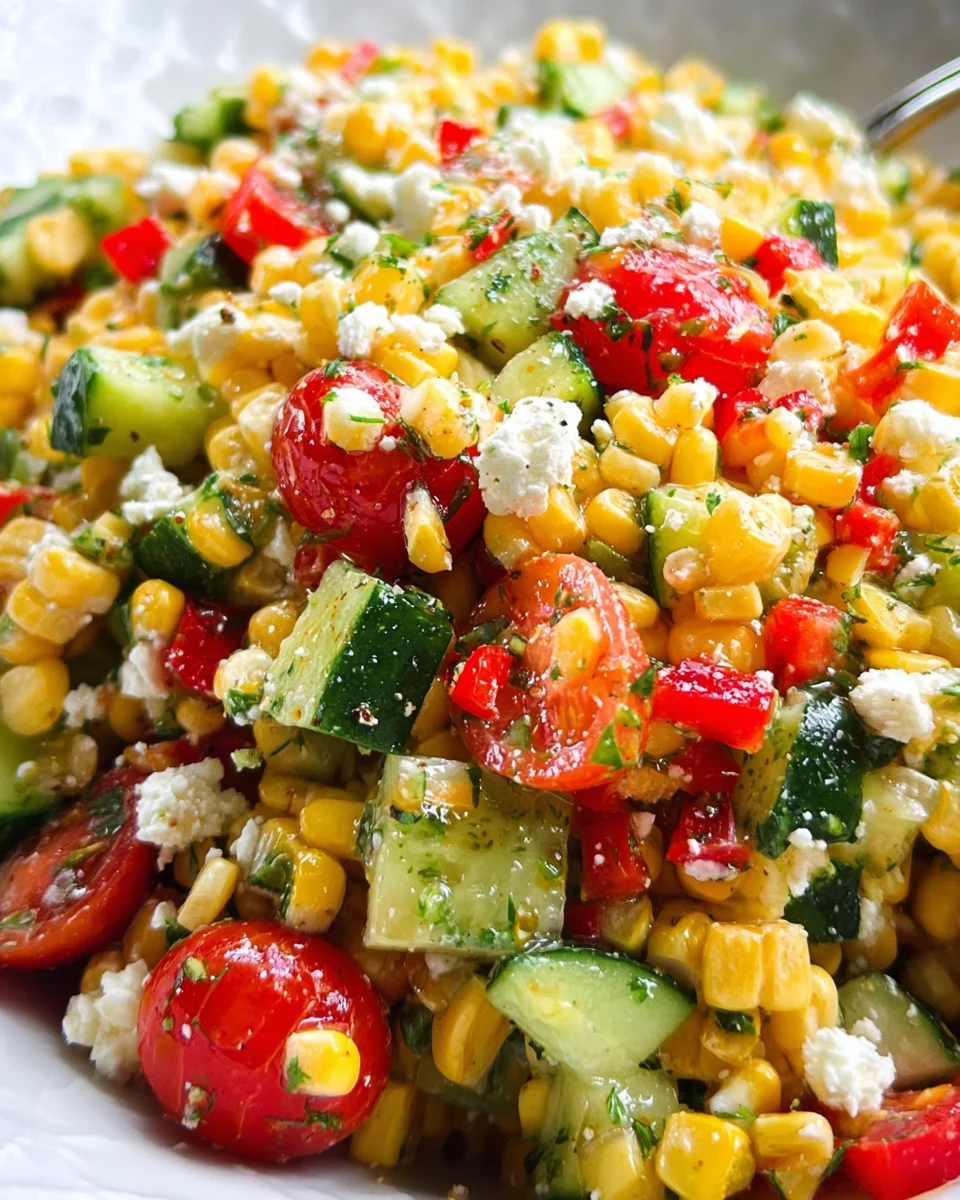 Corn Salad