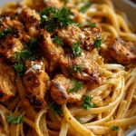 Cowboy Butter Chicken Linguine 19 Cowboy Butter Chicken Linguine