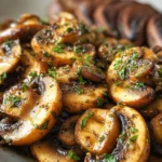 Cowboy Mushrooms