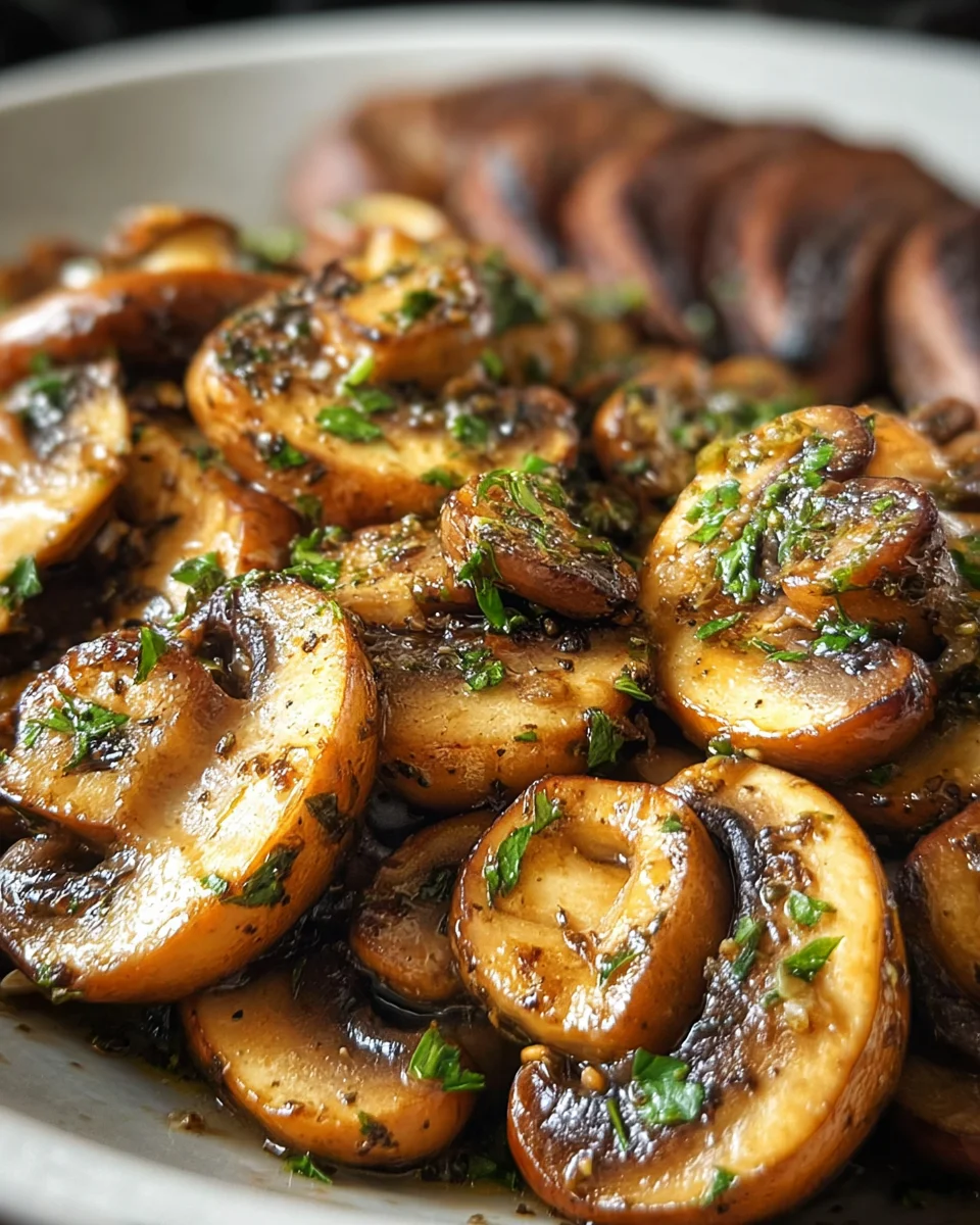 Cowboy Mushrooms
