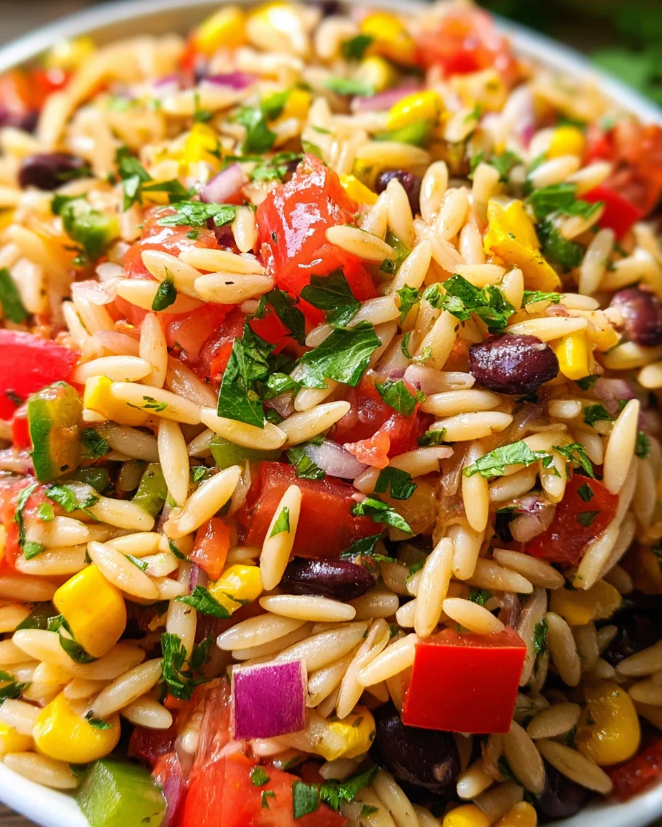 Cowboy Pasta Salad