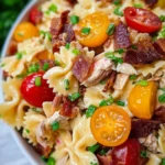 Crack Chicken Pasta Salad 18 Crack Chicken Pasta Salad