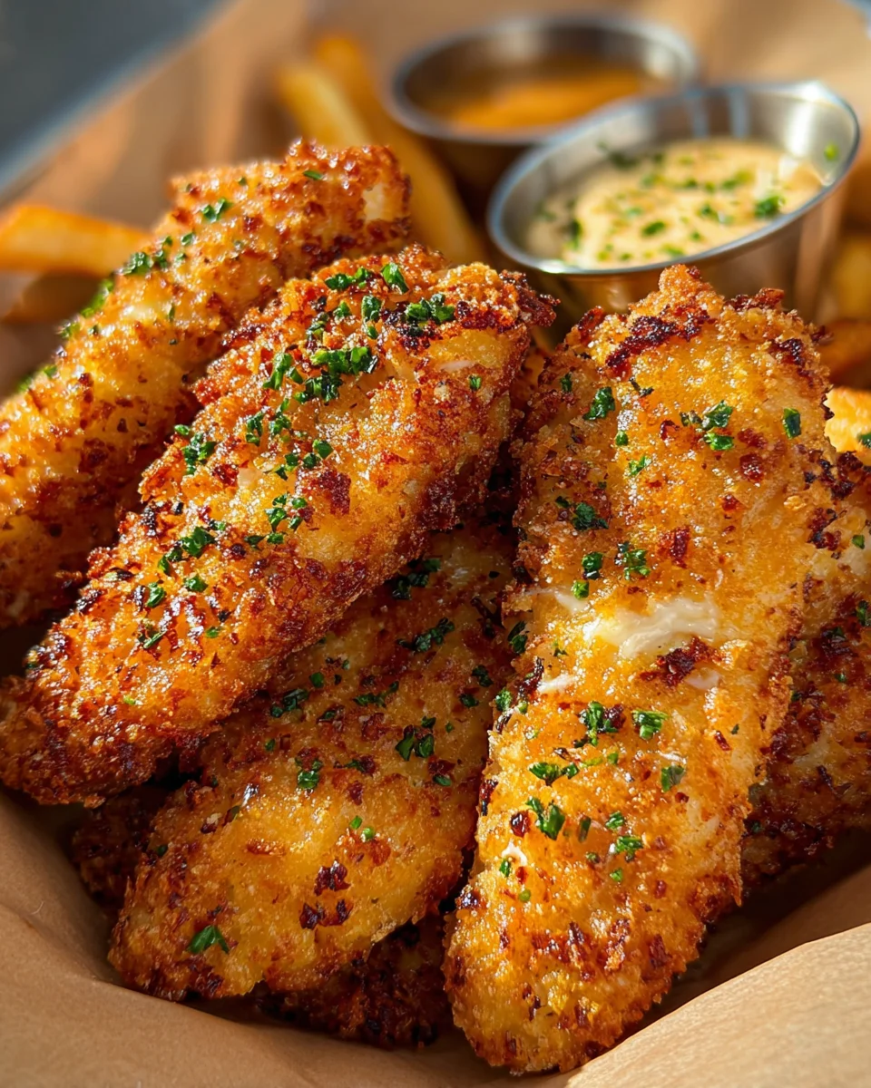 Crack Chicken Tenders 20 Crack