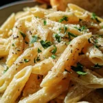 Creamy Garlic Penne Pasta 22 Creamy Garlic Penne Pasta