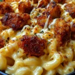Creamy Honey Pepper Chicken Mac and Cheese Delight 35 Creamy Honey Pepper Chicken Mac and Cheese Delight