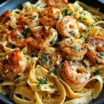 Creamy Marry Me Shrimp Pasta