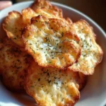 Crispy Cottage Cheese Chips 20 Crispy Cottage Cheese Chips