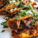 Crock Pot Birria Tacos
