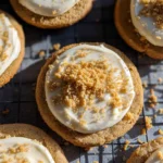 Crumbl New York Cheesecake Cookies