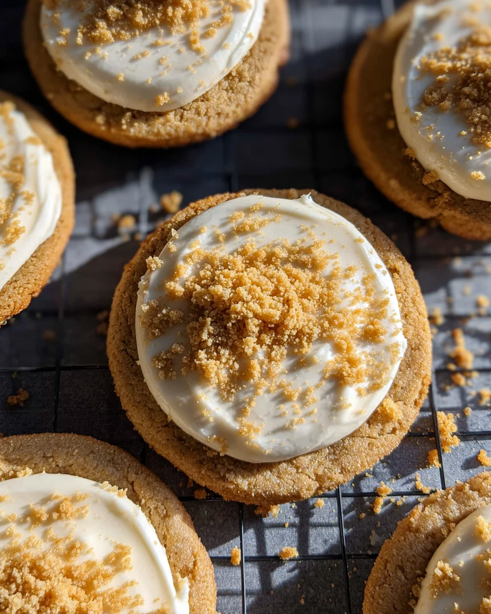 Crumbl New York Cheesecake Cookies