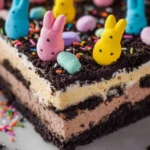Easter Dirt Cake