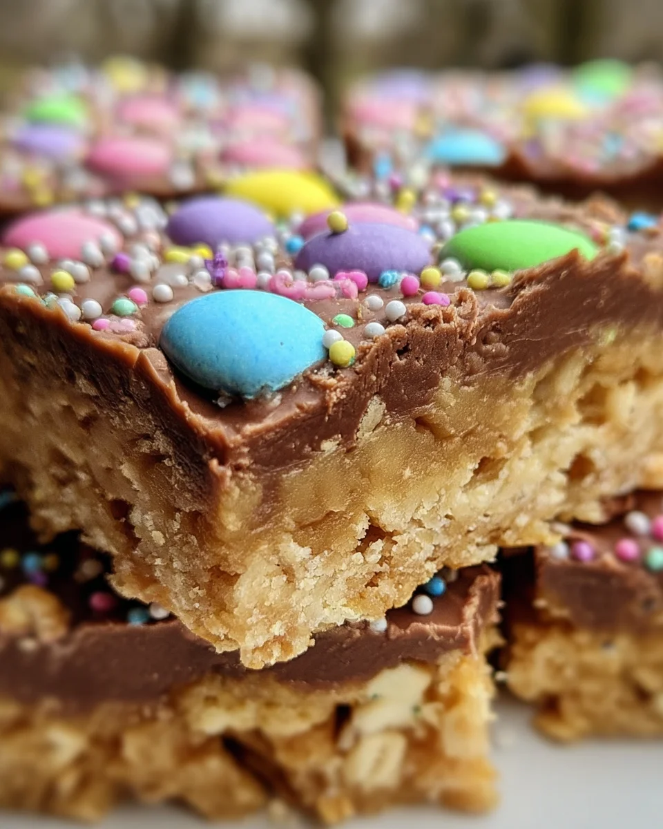 Easter Goody Bars
