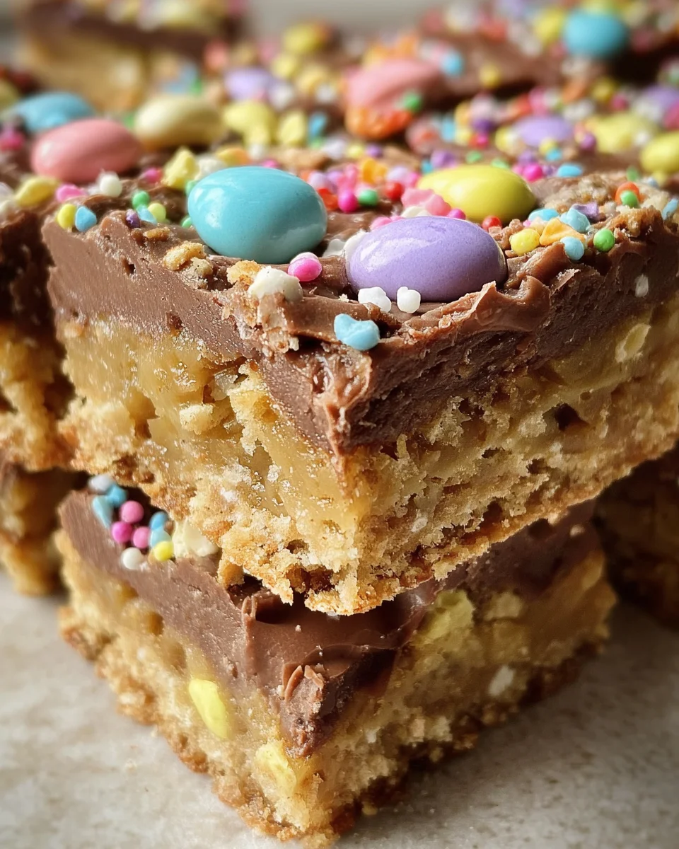 Easter Goody Bars 23 Easter