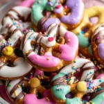 Easter Pretzels 20 Easter Pretzels