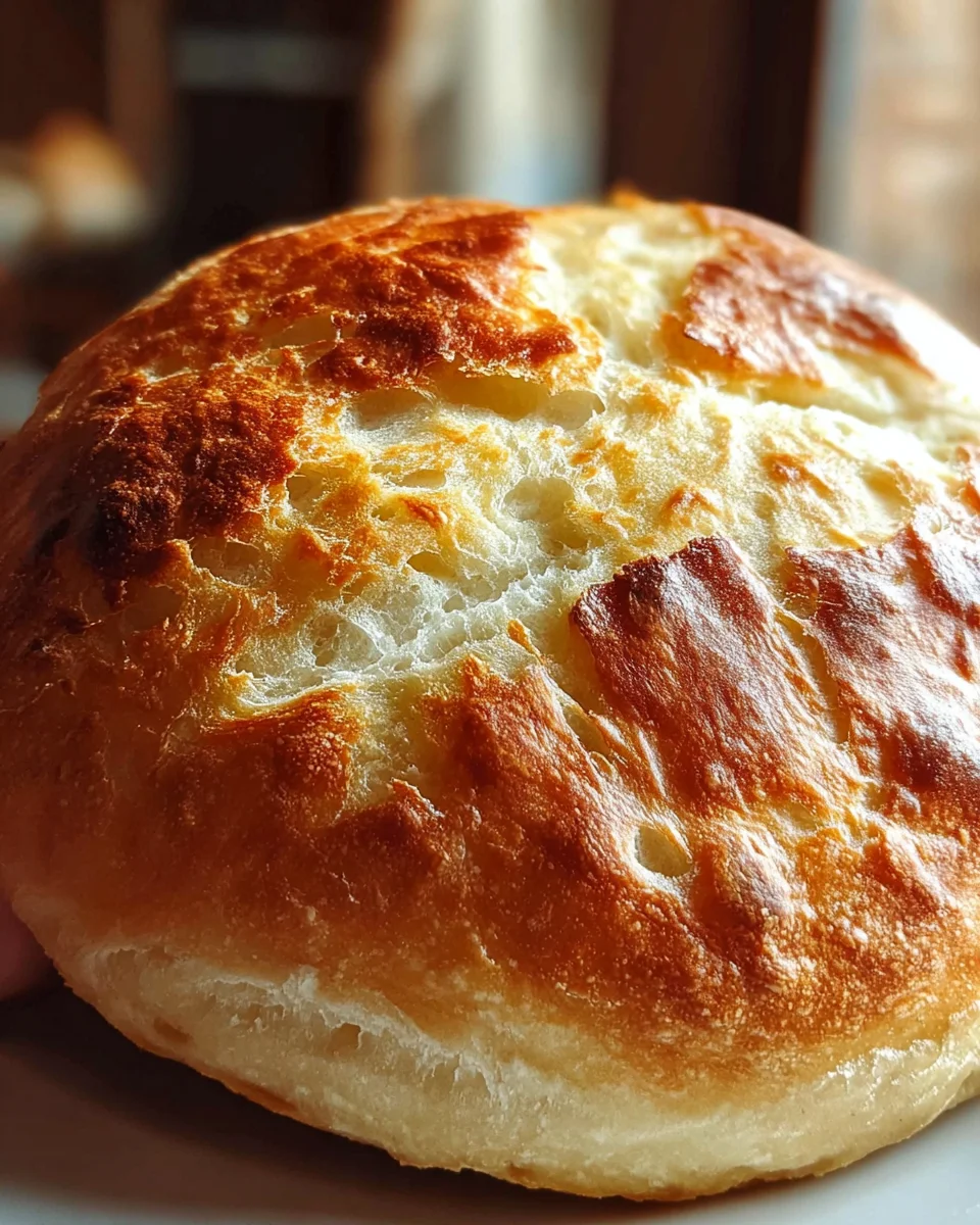 Easy 20-Minute Homemade Bread Dough