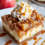 Easy Caramel Apple Cheesecake Bars 33 Easy Caramel Apple Cheesecake Bars