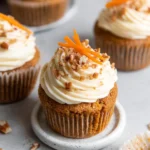 Easy Carrot Cake Cupcakes 29 Easy Carrot Cake Cupcakes