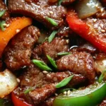 Easy Chinese Pepper Steak Recipe 22 Easy Chinese Pepper Steak Recipe
