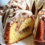 Easy Cinnamon Roll Bundt Cake 26 Easy Cinnamon Roll Bundt Cake