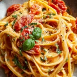 Easy One Pot Creamy Tomato Pasta 22 Easy One Pot Creamy Tomato Pasta