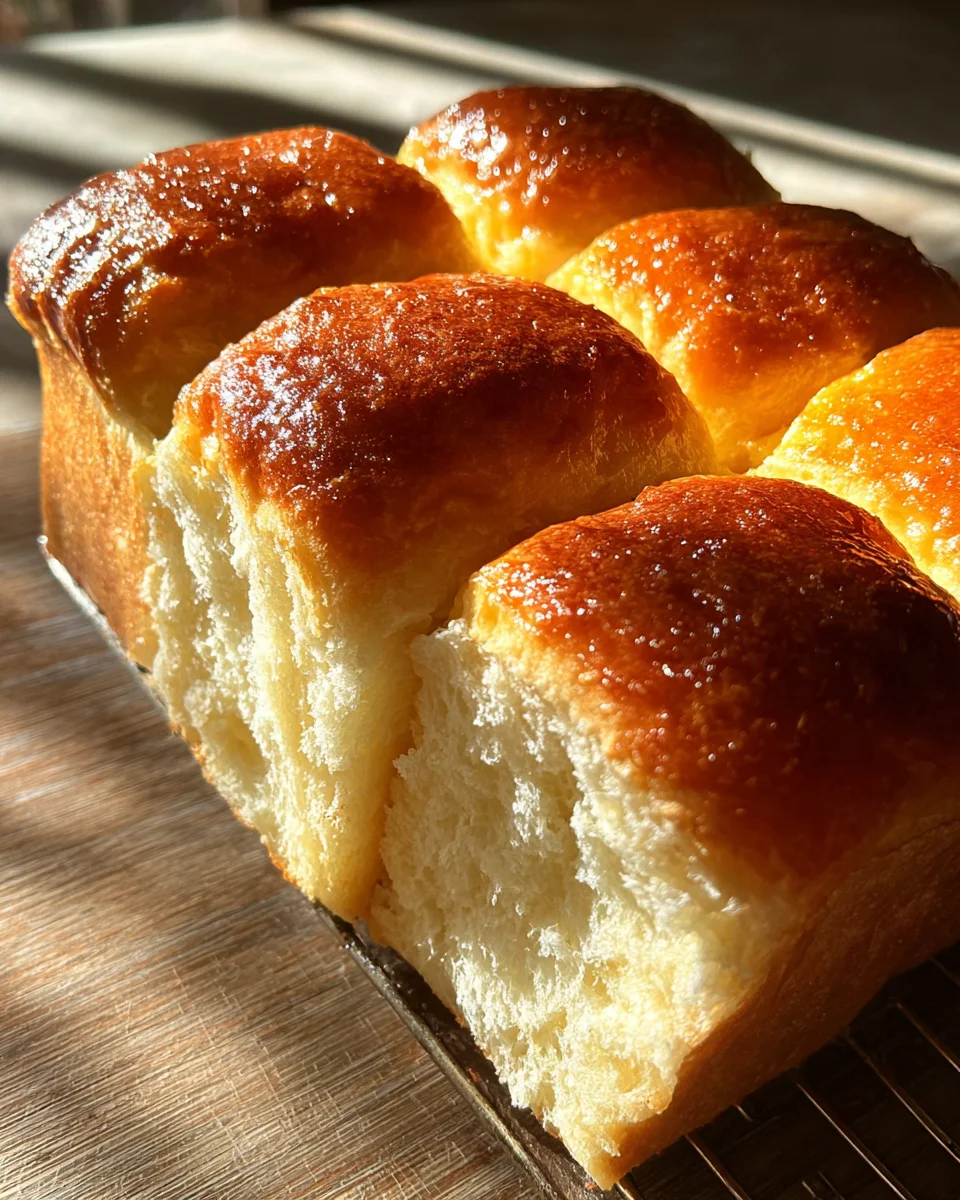 Easy Sweet Condensed Milk Bread 22 Easy
