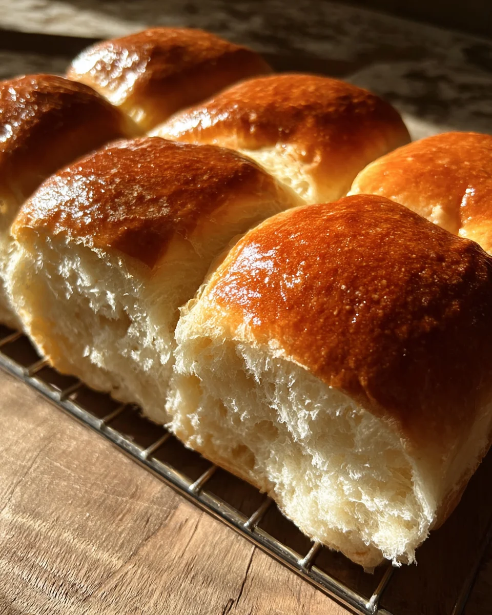 Easy Sweet Condensed Milk Bread 23 Easy
