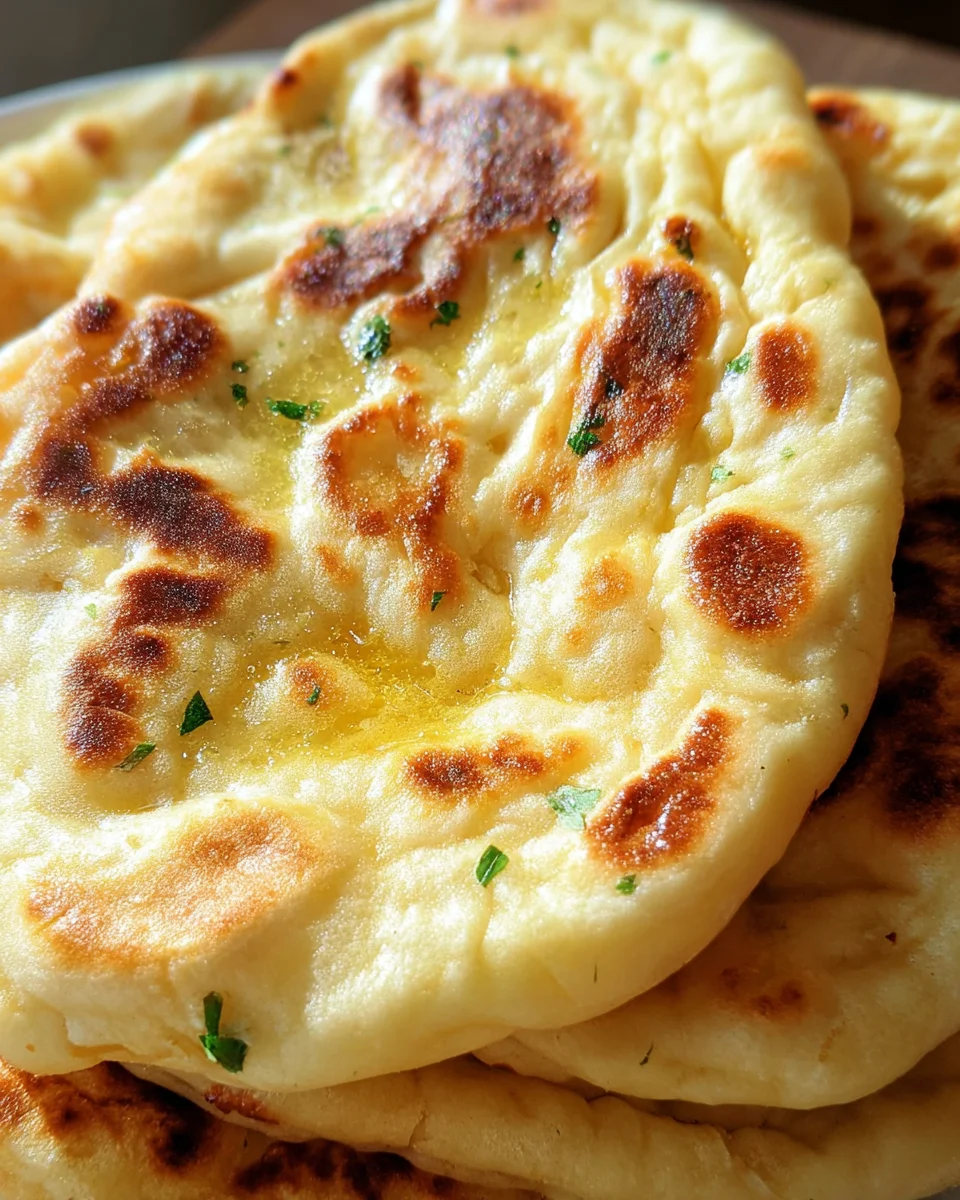 Easy Vegan Naan 19 Easy