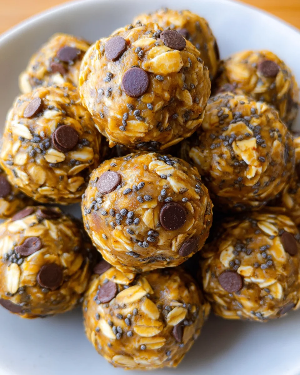 Energy Balls