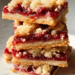 Fabulous Five Ingredient Raspberry Bars 19 Fabulous Five Ingredient Raspberry Bars