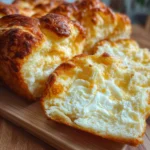 Fluffy Keto Cottage Cheese Cloud Bread